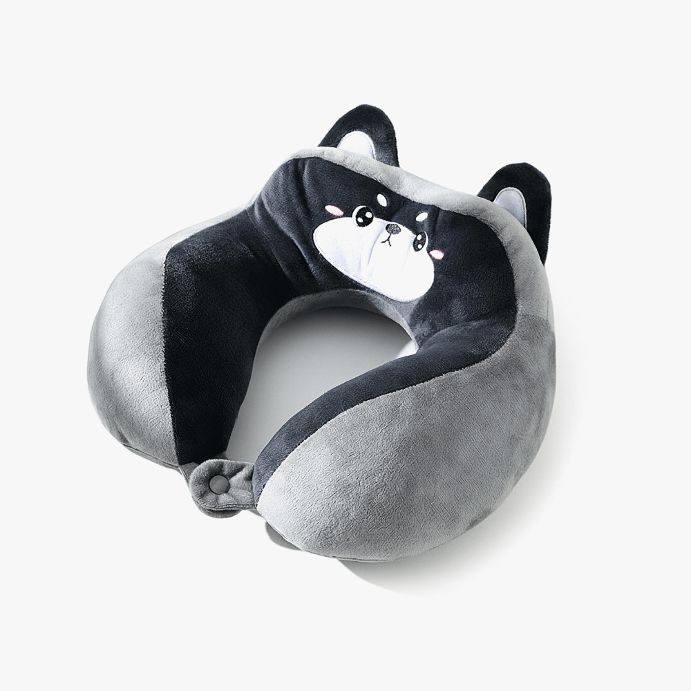 Coussin de voyage enfant ergonomique
