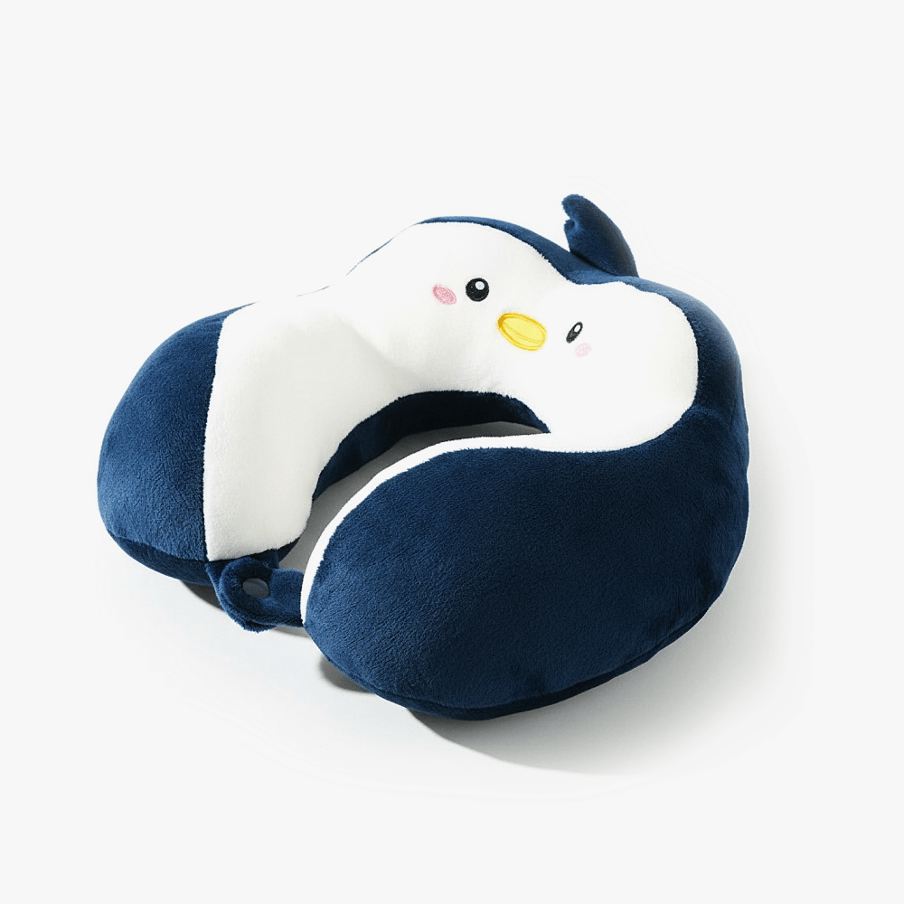 Coussin de voyage enfant ergonomique