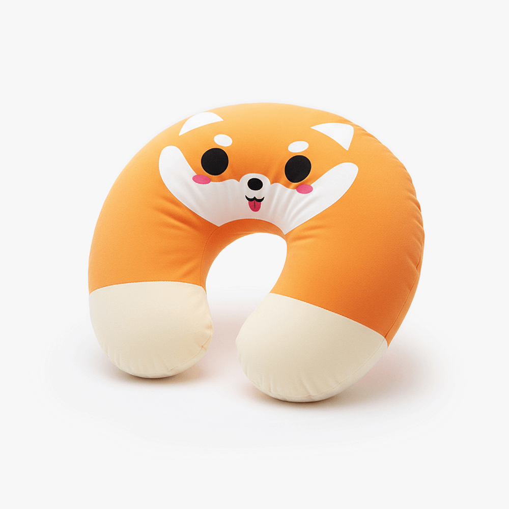 Coussin de voyage enfant gonflable