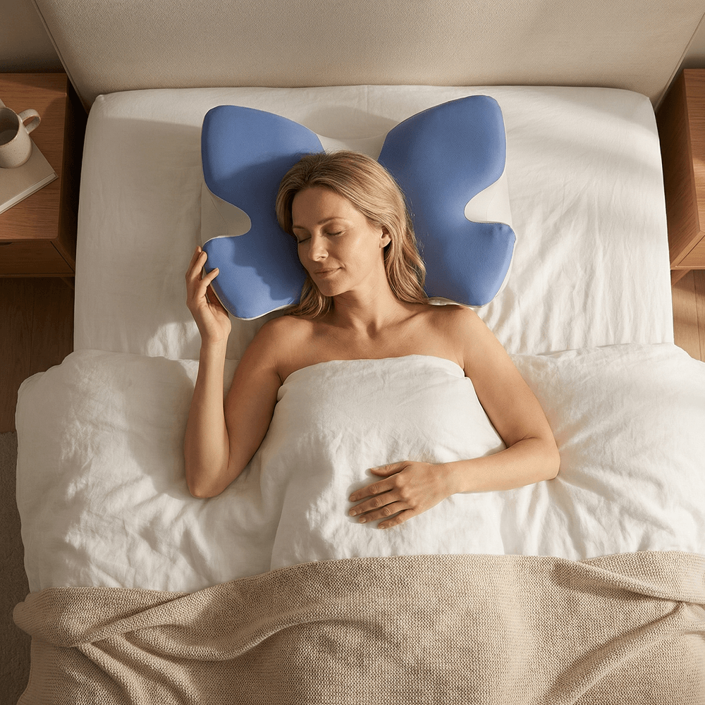 L'oreiller ergonomique cervical Somnilys™ Gen. 2