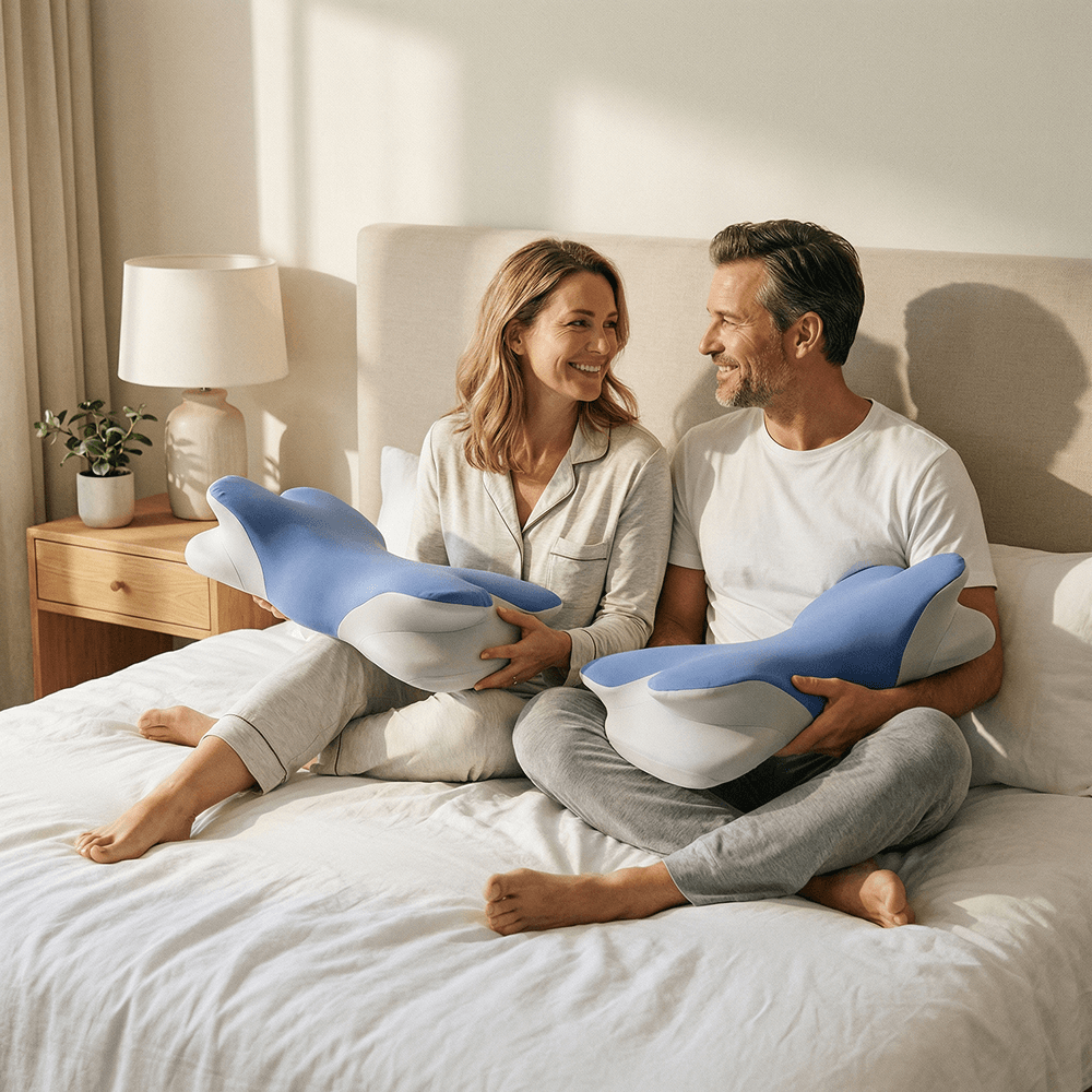 L'oreiller ergonomique cervical Somnilys™ Gen. 2