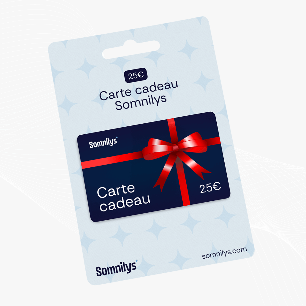 Carte-cadeau Somnilys