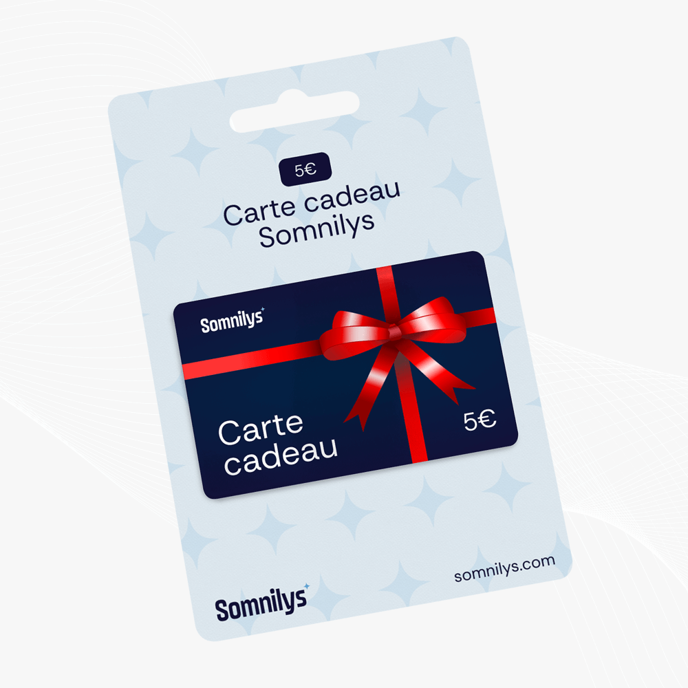 Carte-cadeau Somnilys