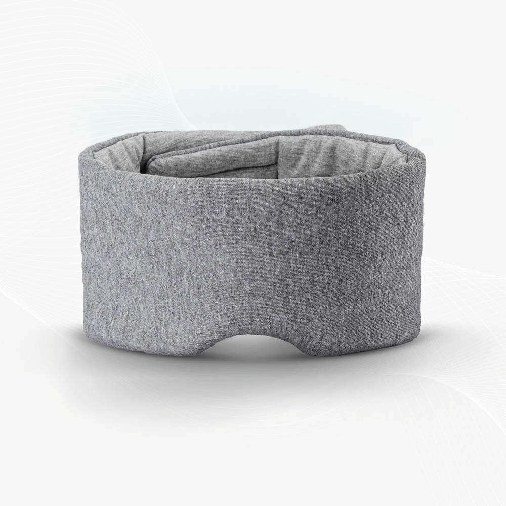 Masque de sommeil en coton
