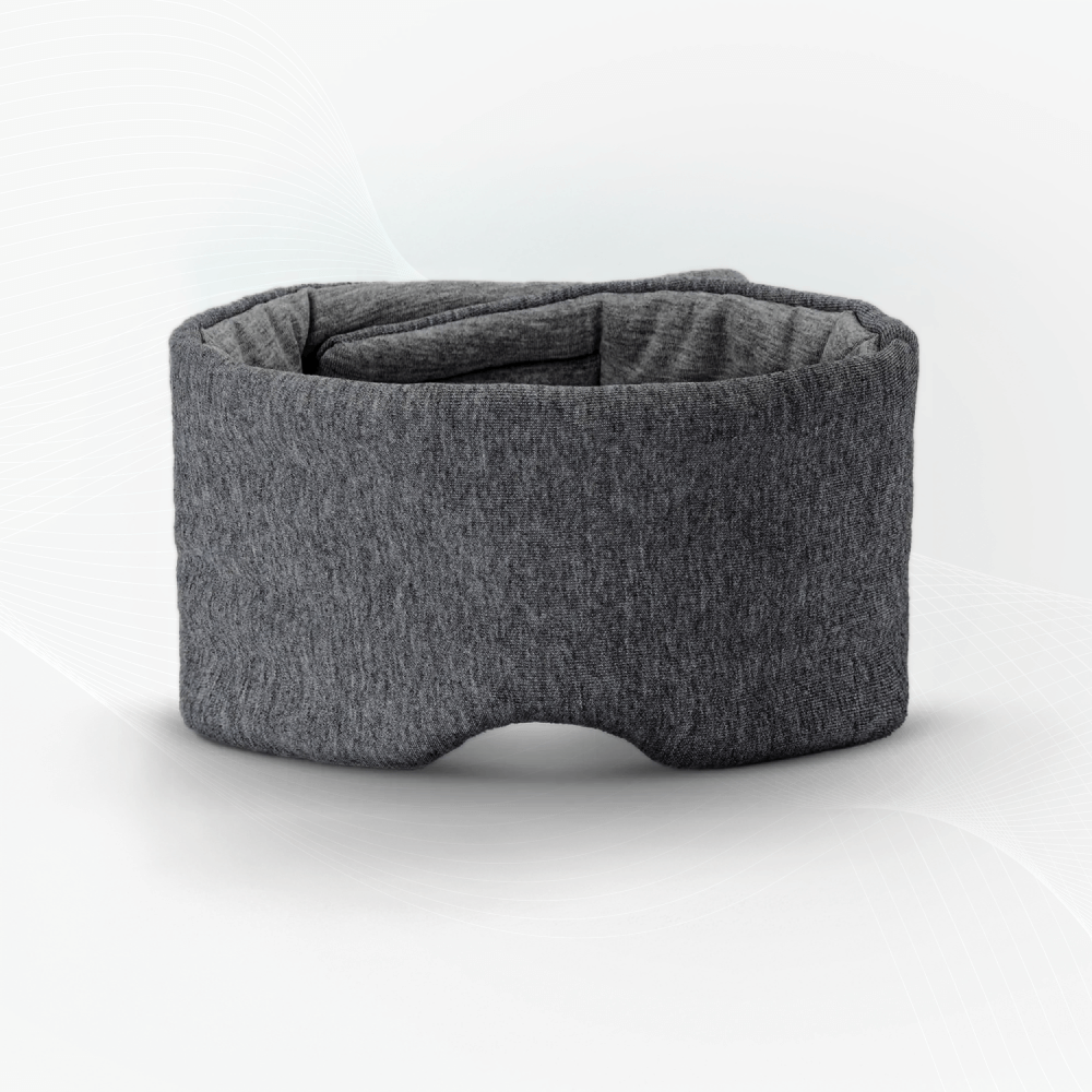 Masque de sommeil en coton