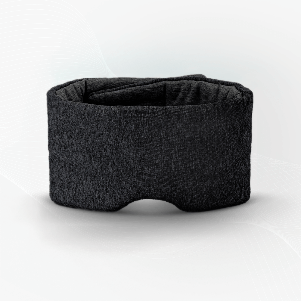 Masque de sommeil en coton