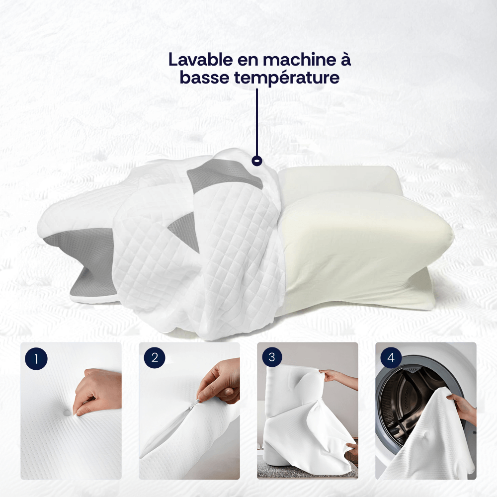Taie d'oreiller ClassicSleep™ pour Gen. 1