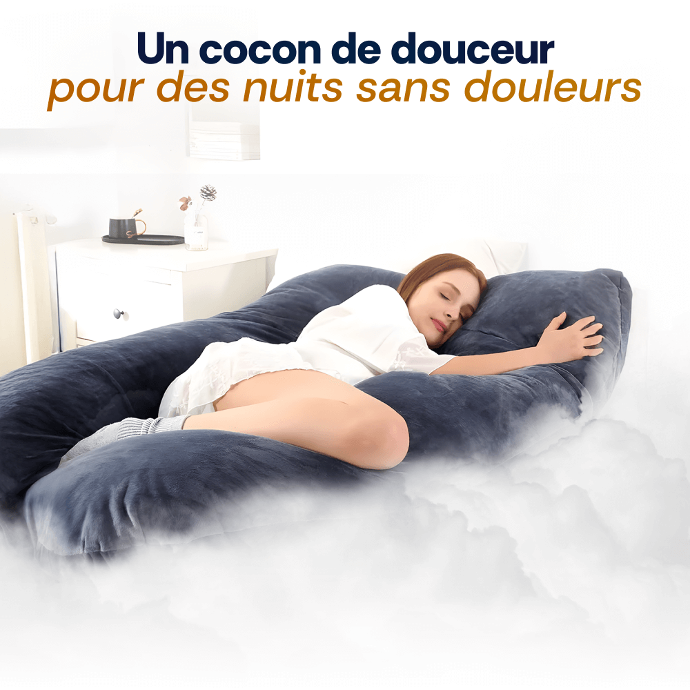 Coussin de positionnement XXL