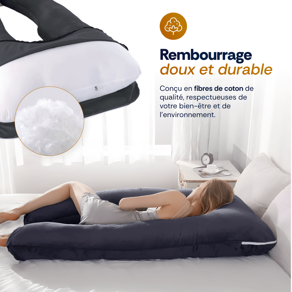 Coussin de positionnement XXL