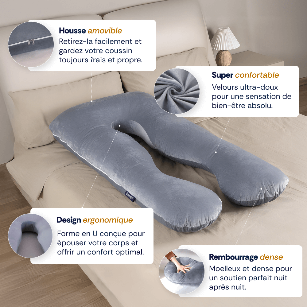 Coussin de positionnement XXL