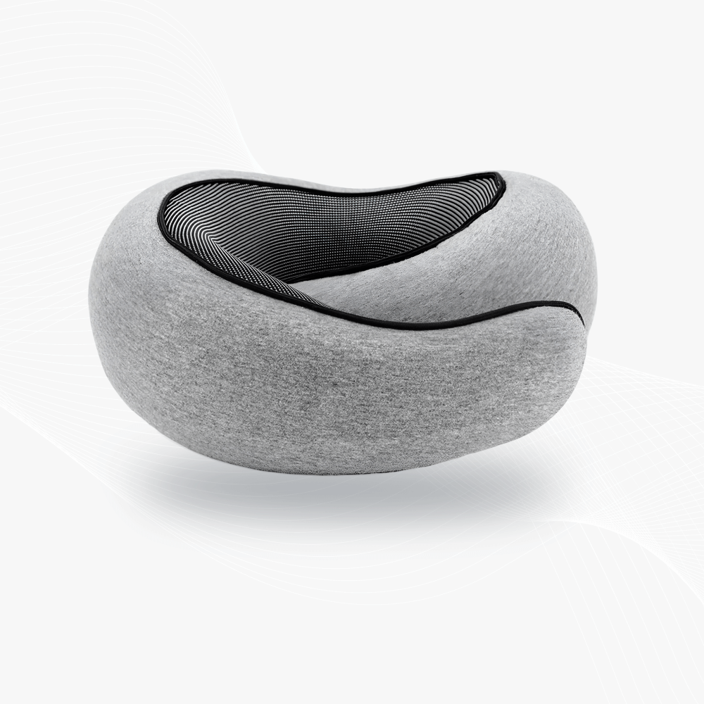 Coussin Ergonomique Cervical de Voyage Somnilys