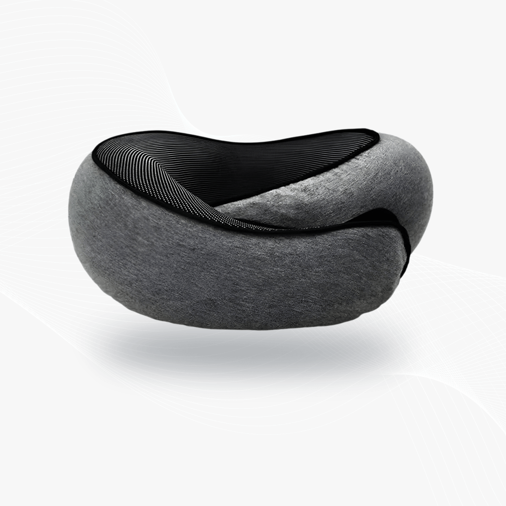 Coussin Ergonomique Cervical de Voyage Somnilys