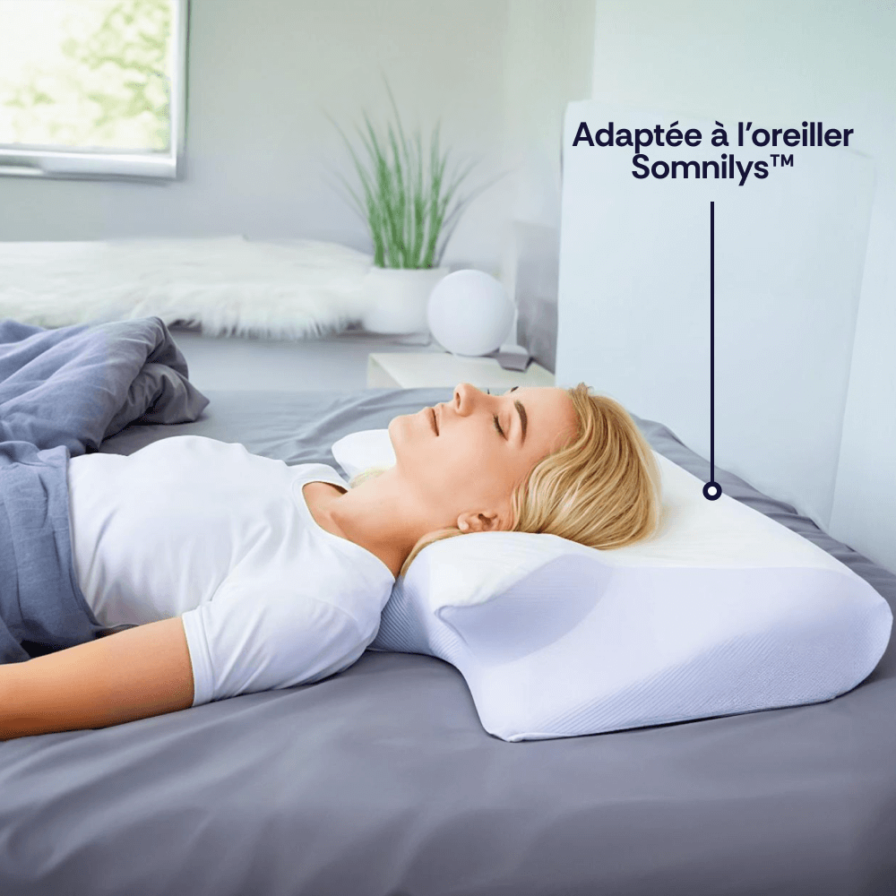 Taie d'oreiller ClassicSleep™ pour Gen. 1