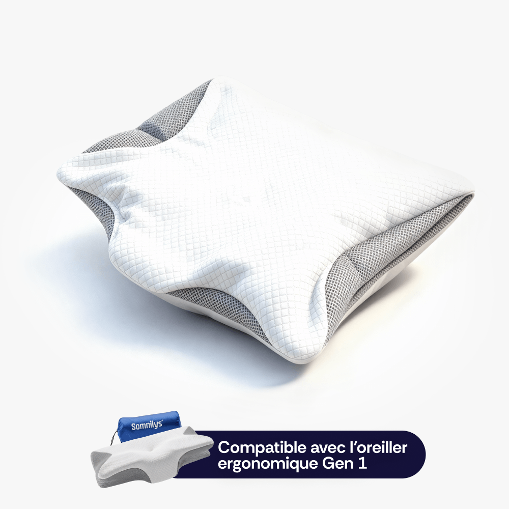 Taie d'oreiller ClassicSleep™ pour Gen. 1