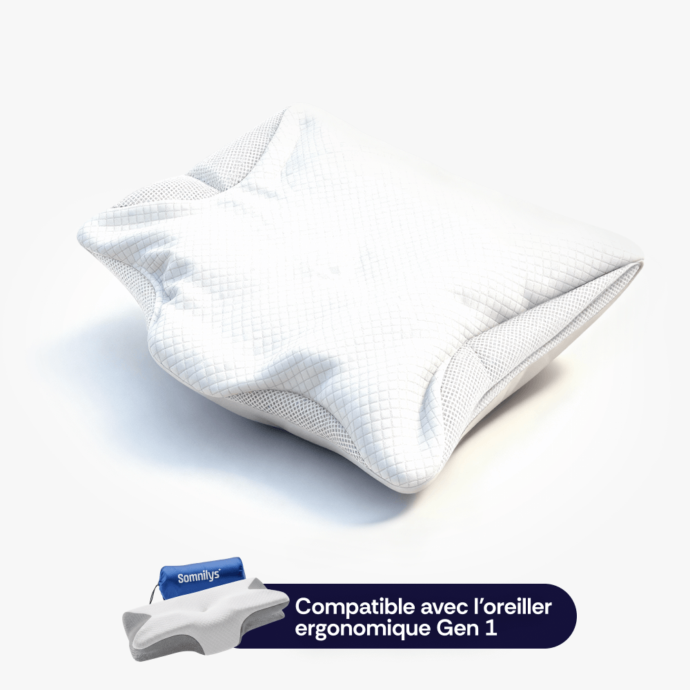 Taie d'oreiller ClassicSleep™ pour Gen. 1