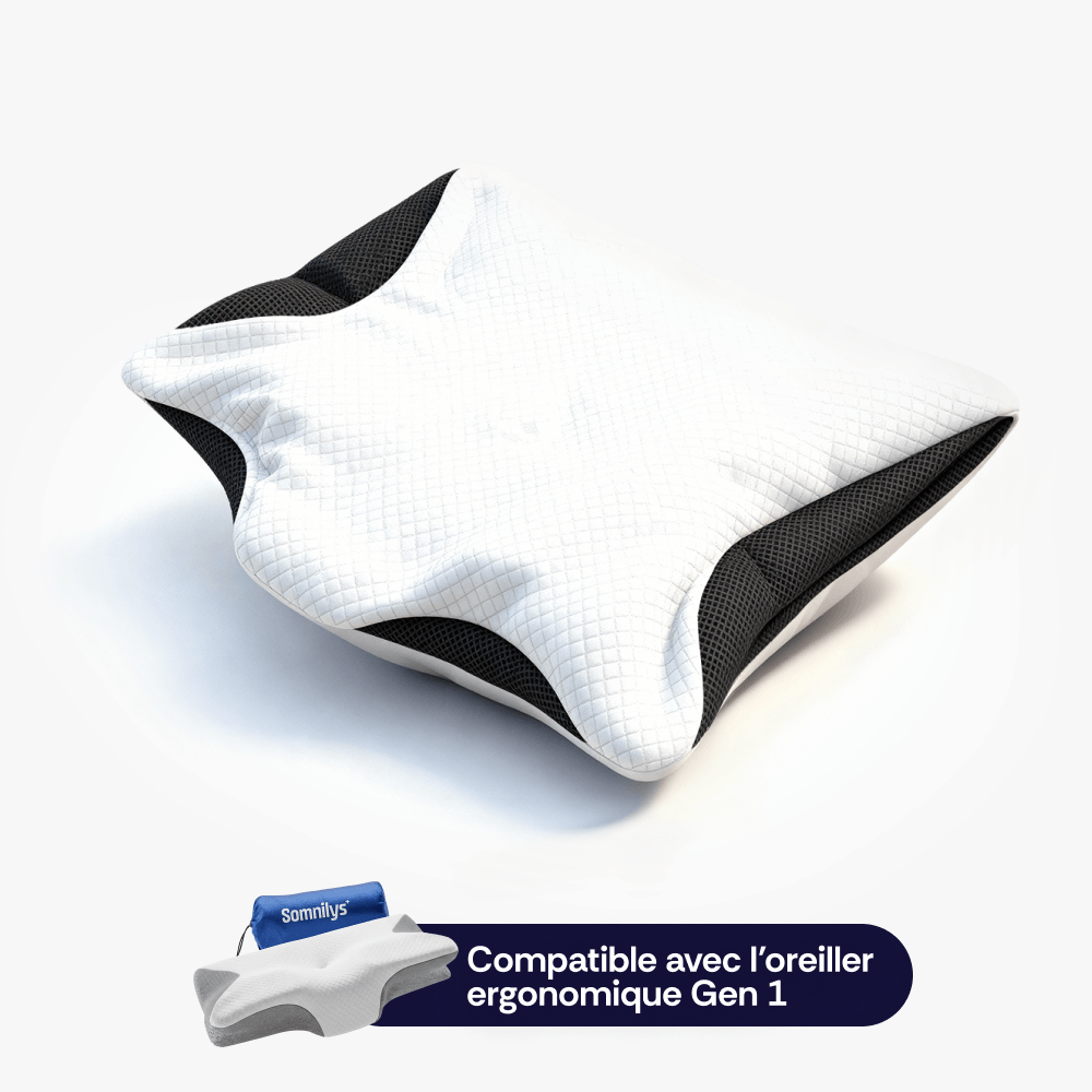 Taie d'oreiller ClassicSleep™ pour Gen. 1