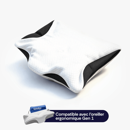 Taie d'oreiller ClassicSleep™ pour Gen. 1