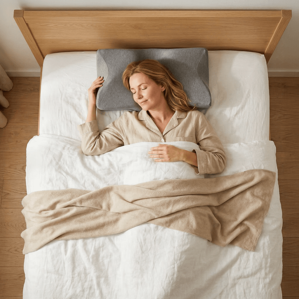 Taie d’oreiller en coton CozySleep™ pour Gen. 1