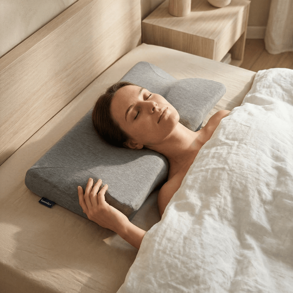 Taie d’oreiller en coton CozySleep™ pour Gen. 1