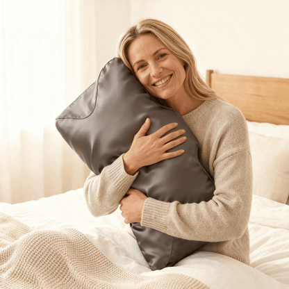 Taie d’oreiller en soie GlowSleep™ pour Gen. 1