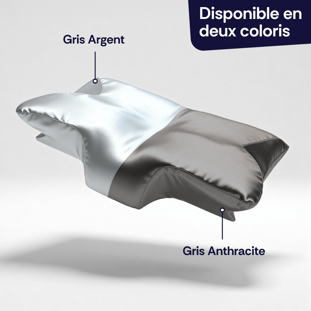 Taie d’oreiller en soie GlowSleep™ pour Gen. 1