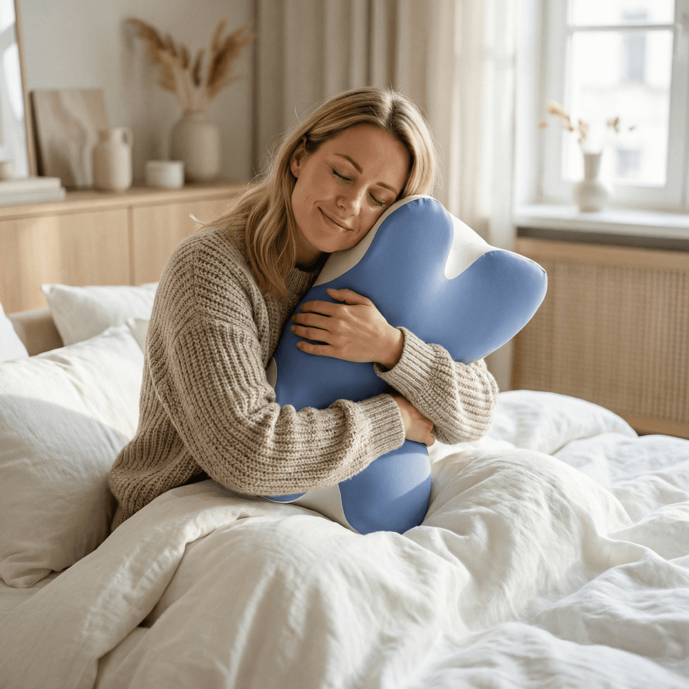 Taie IceSilk pour oreiller Somnilys Gen. 2